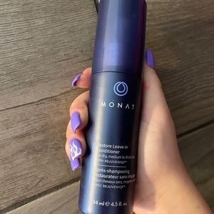 New Monat leave-in conditioner. Original $ is $33.